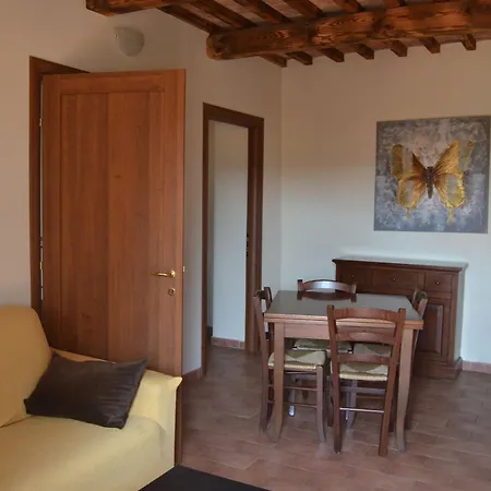 Antico Borgo Casalappi 5* Campiglia Marittima