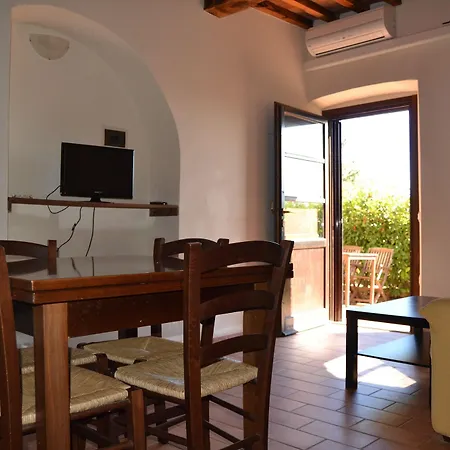 Antico Borgo Casalappi 5* Campiglia Marittima