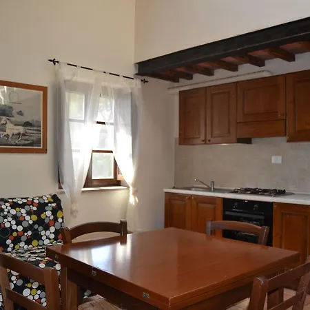 Antico Borgo Casalappi Aparthotel Campiglia Marittima