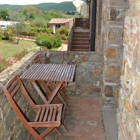 Antico Borgo Casalappi Aparthotel Campiglia Marittima