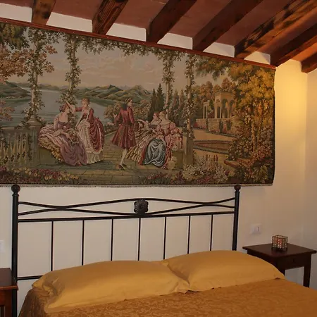 Antico Borgo Casalappi Campiglia Marittima