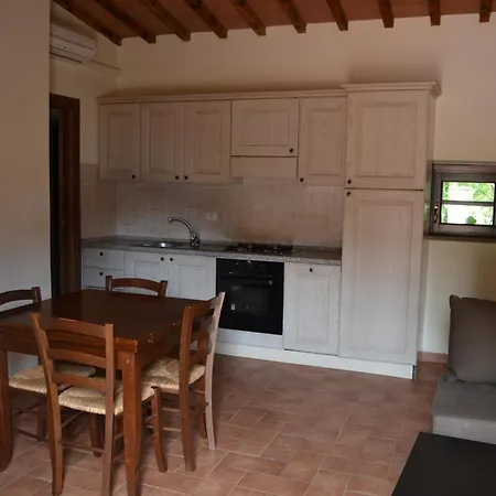 Antico Borgo Casalappi Aparthotel