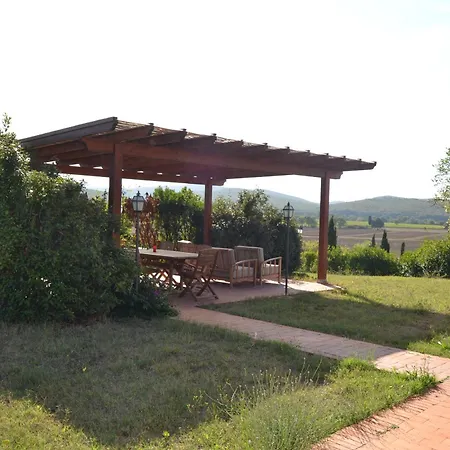Aparthotel Antico Borgo Casalappi Campiglia Marittima