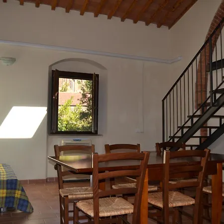 Antico Borgo Casalappi Aparthotel Campiglia Marittima