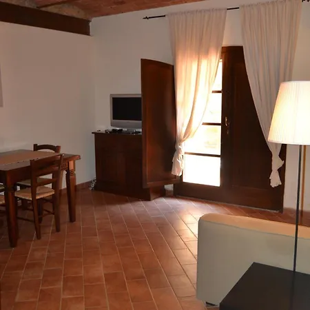 Antico Borgo Casalappi 5* Campiglia Marittima