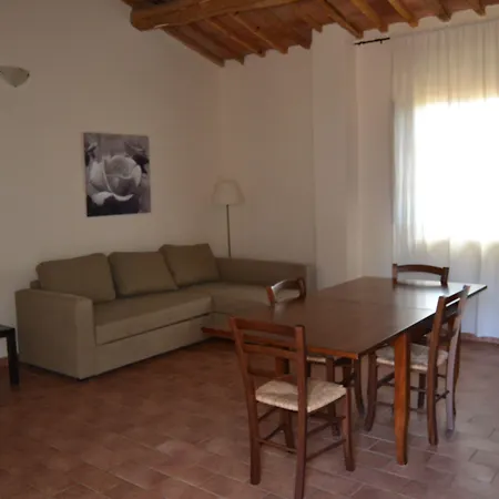 Apart Otel Antico Borgo Casalappi 4*