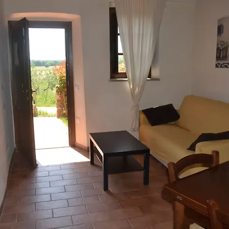 Antico Borgo Casalappi Apart Otel