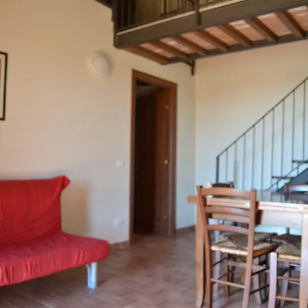 Apart Otel Antico Borgo Casalappi 4*