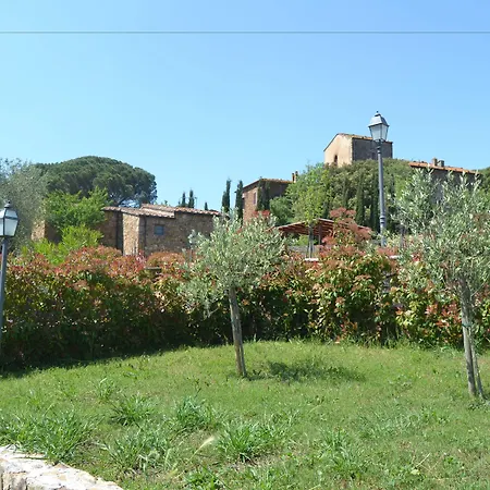 Antico Borgo Casalappi 4* Campiglia Marittima