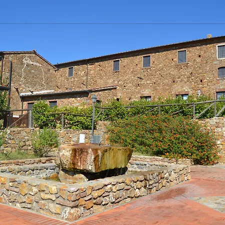 Apart Otel Antico Borgo Casalappi