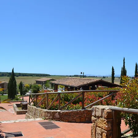 Antico Borgo Casalappi Apart Otel Campiglia Marittima