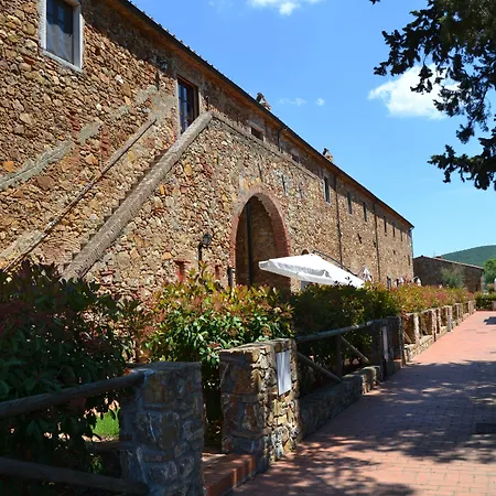 Antico Borgo Casalappi Apart Otel Campiglia Marittima