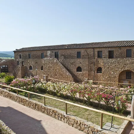 Antico Borgo Casalappi Apart Otel Campiglia Marittima