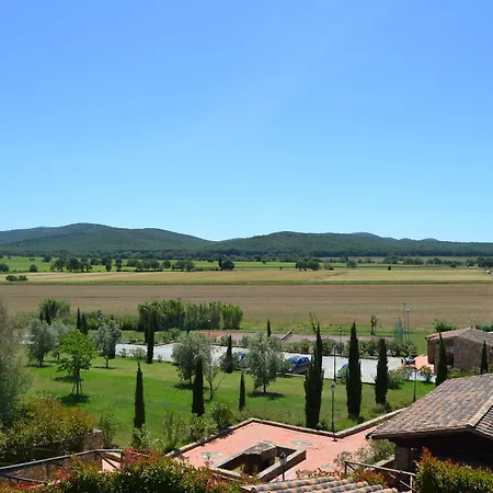 Antico Borgo Casalappi Campiglia Marittima