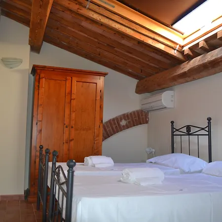 Apart Otel Antico Borgo Casalappi