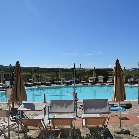 Antico Borgo Casalappi Apart Otel 4*