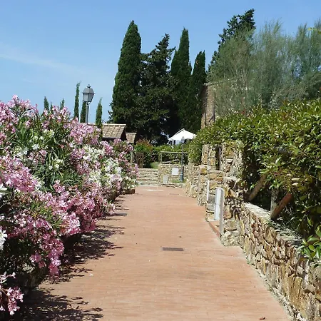 Apart Otel Antico Borgo Casalappi Campiglia Marittima