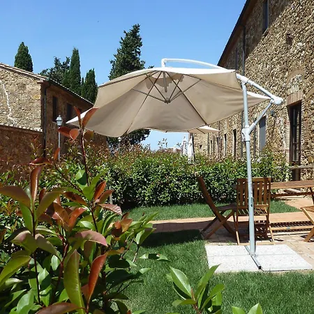 Antico Borgo Casalappi Apart Otel Campiglia Marittima