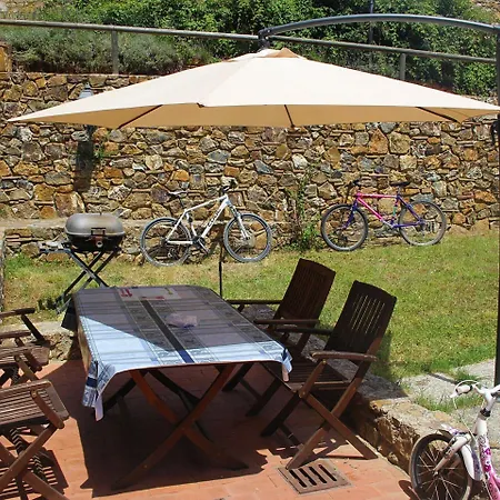 Apart Otel Antico Borgo Casalappi Campiglia Marittima