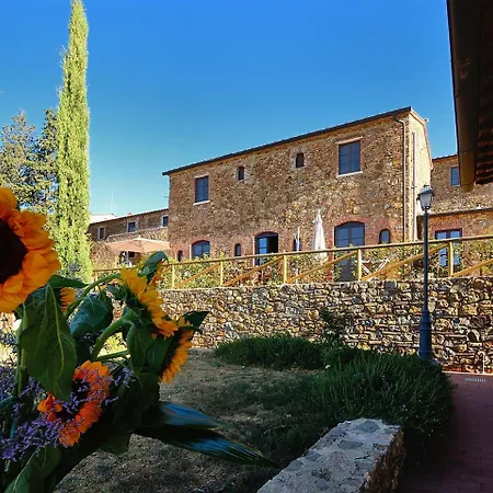 Apart Otel Antico Borgo Casalappi