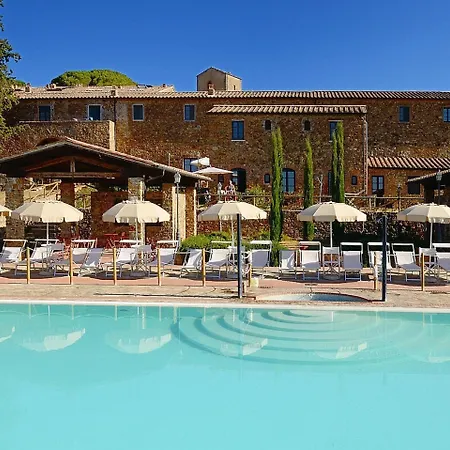 Apart Otel Antico Borgo Casalappi Campiglia Marittima