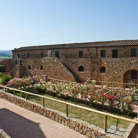 Antico Borgo Casalappi Apart Otel Campiglia Marittima