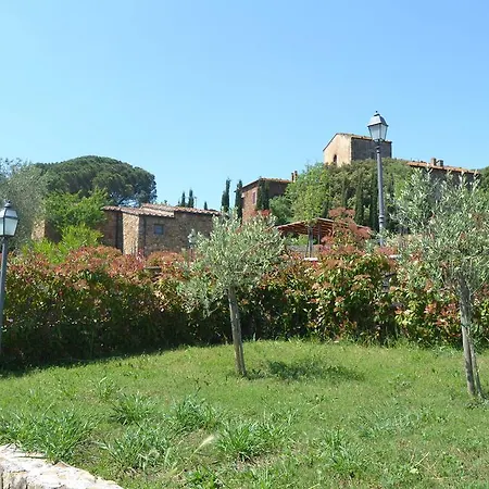 Antico Borgo Casalappi Aparthotel Campiglia Marittima