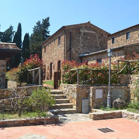 Aparthotel Antico Borgo Casalappi Campiglia Marittima