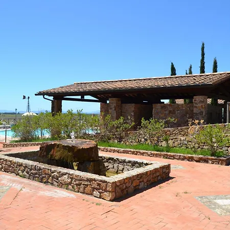 Antico Borgo Casalappi Aparthotel Campiglia Marittima