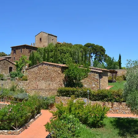 Aparthotel Antico Borgo Casalappi Campiglia Marittima