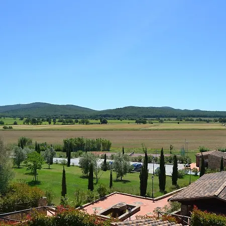 Antico Borgo Casalappi Aparthotel Campiglia Marittima