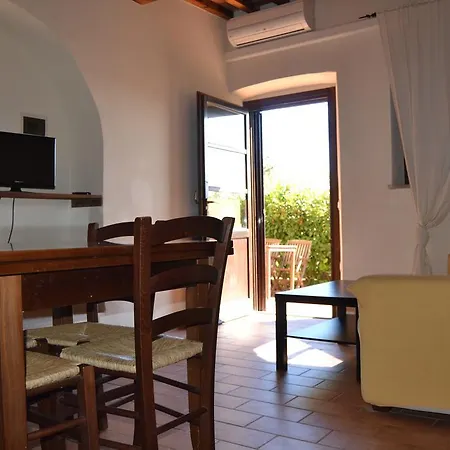 Antico Borgo Casalappi Campiglia Marittima
