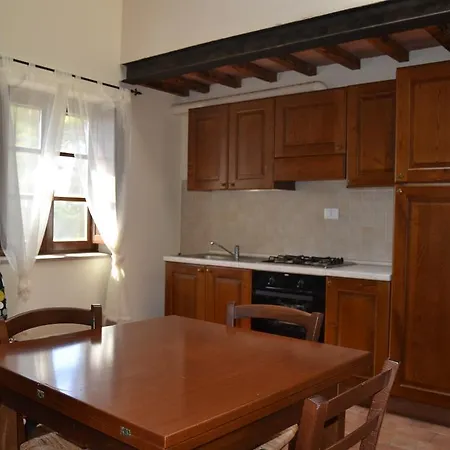Antico Borgo Casalappi Campiglia Marittima