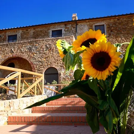 Aparthotel Antico Borgo Casalappi Campiglia Marittima