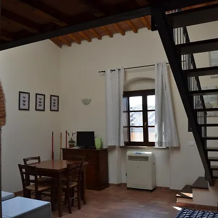 Antico Borgo Casalappi Aparthotel Campiglia Marittima